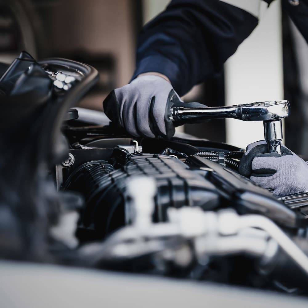 Engine Repair in Rockville, MD