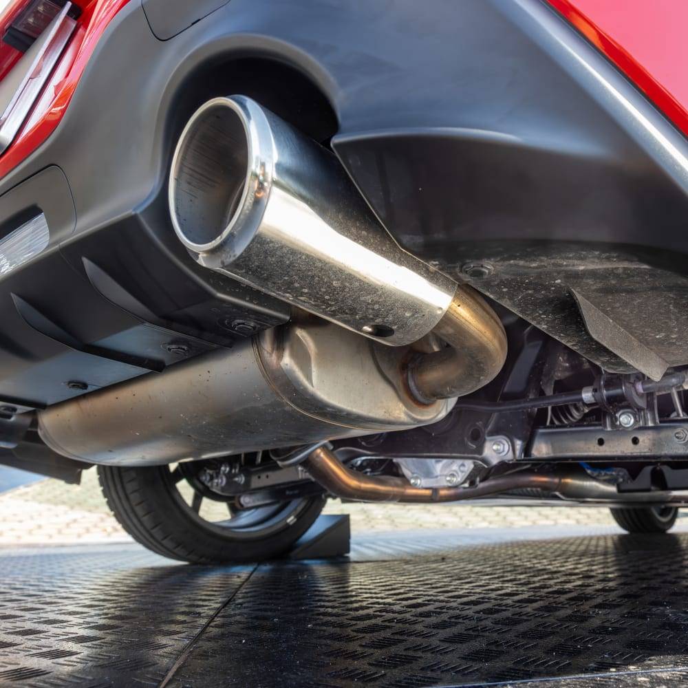 Exhaust System in Rockville, MD