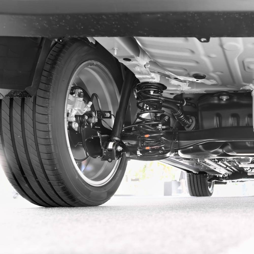Suspension Repair in Rockville, MD