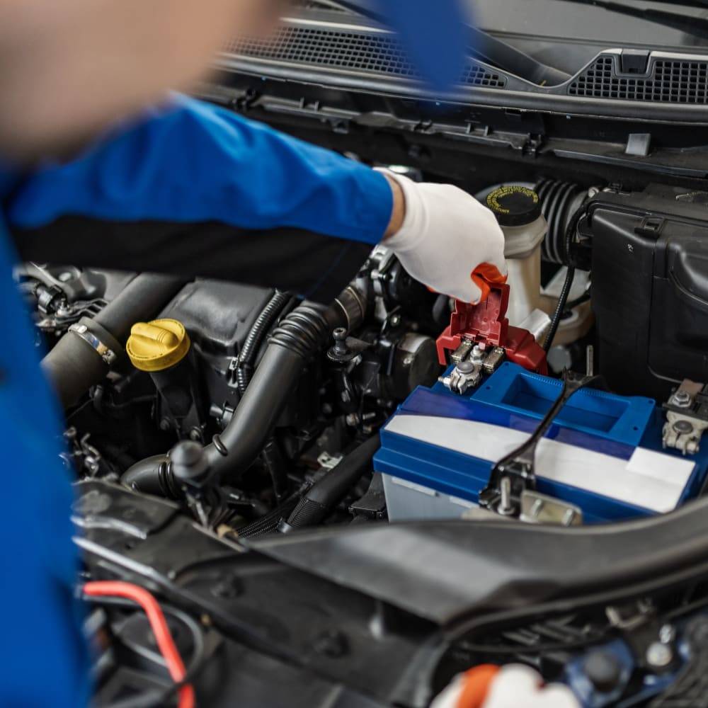 Battery, Starter & Alternator in Rockville, MD