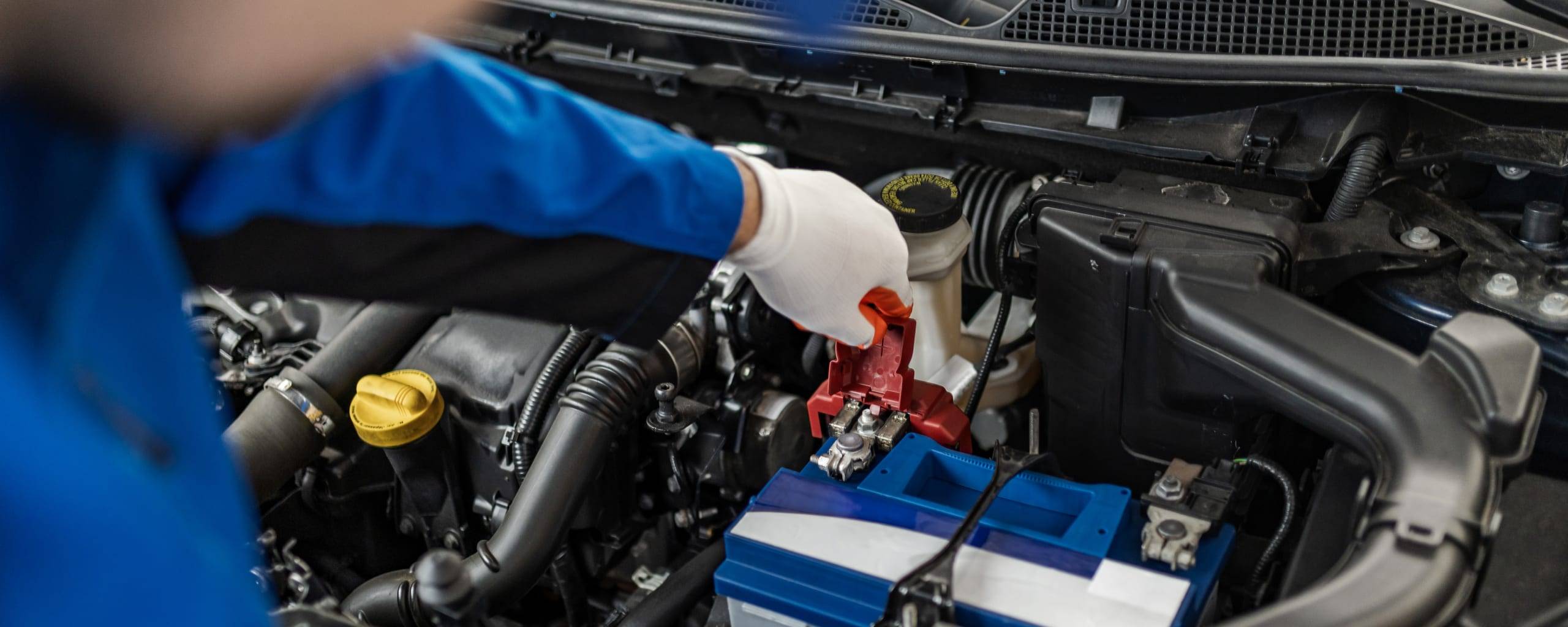 Battery, Starter & Alternator near Rockville, MD