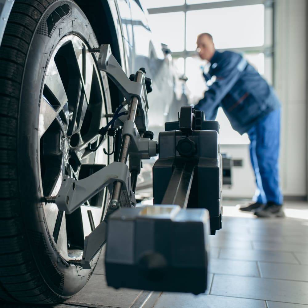Wheel Alignments in Rockville, MD