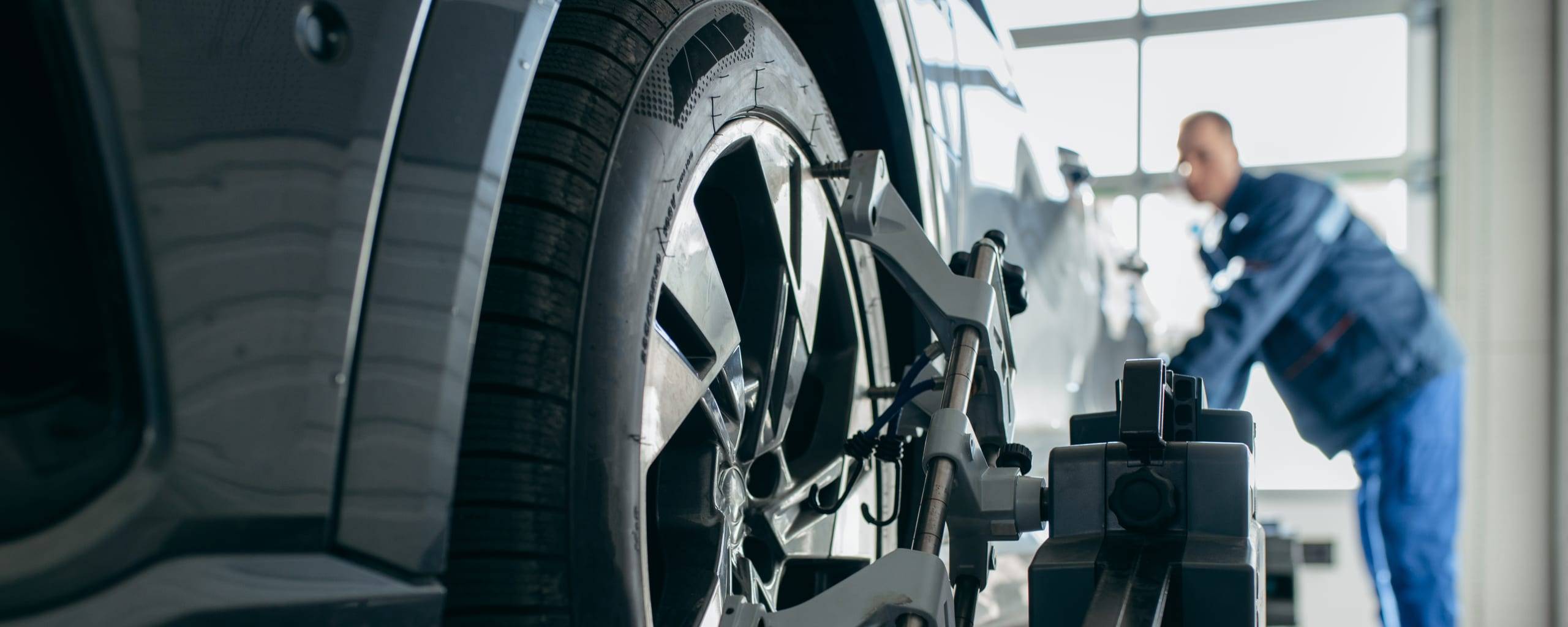 Wheel Alignments near Rockville, MD