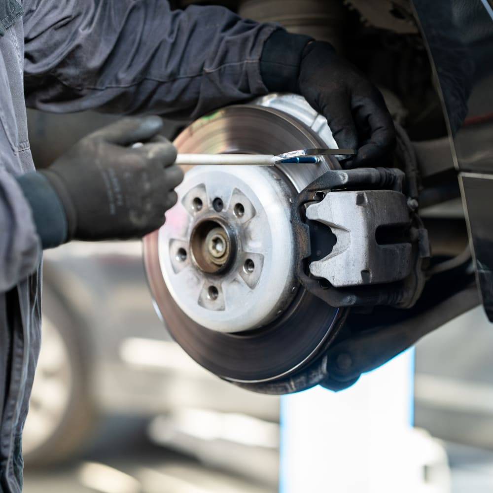 Brake Repair in Rockville, MD