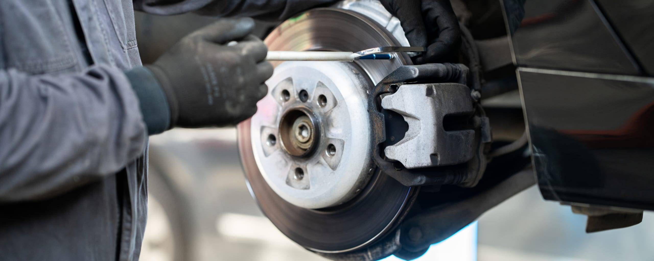 Brake Repair near Rockville, MD