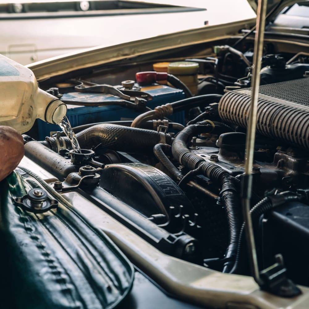 Engine Cooling in Rockville, MD