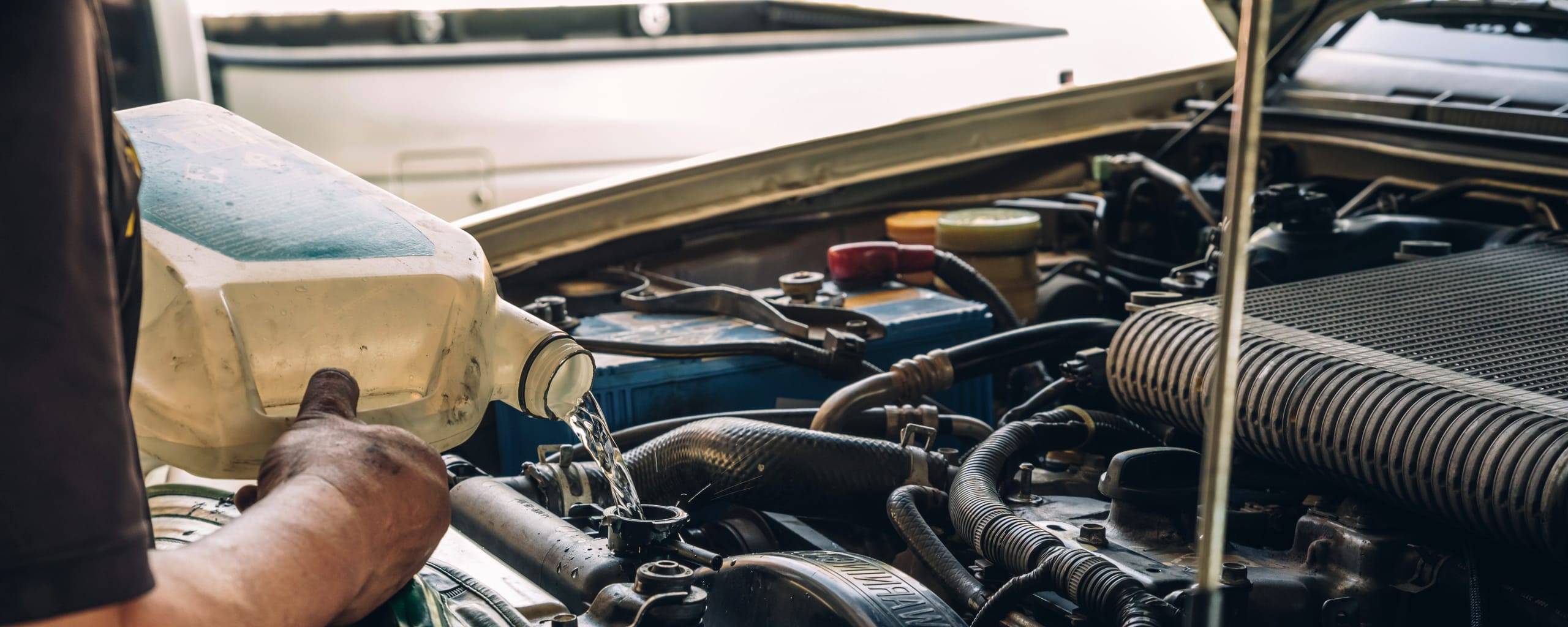 Engine Cooling near Rockville, MD