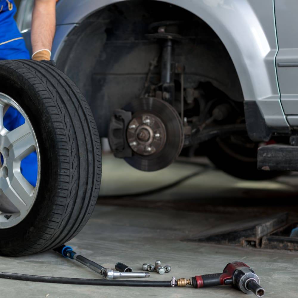 Tires in Rockville, MD