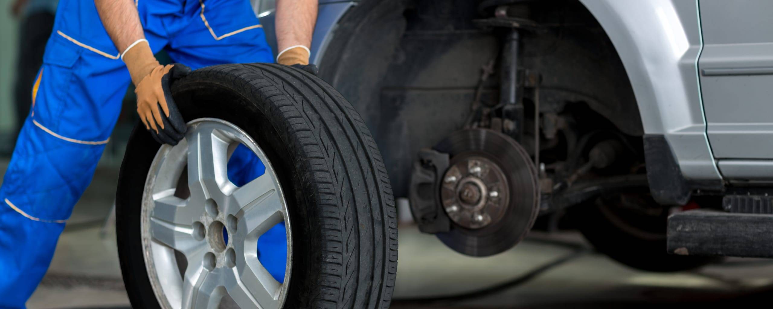 Tires near Rockville, MD