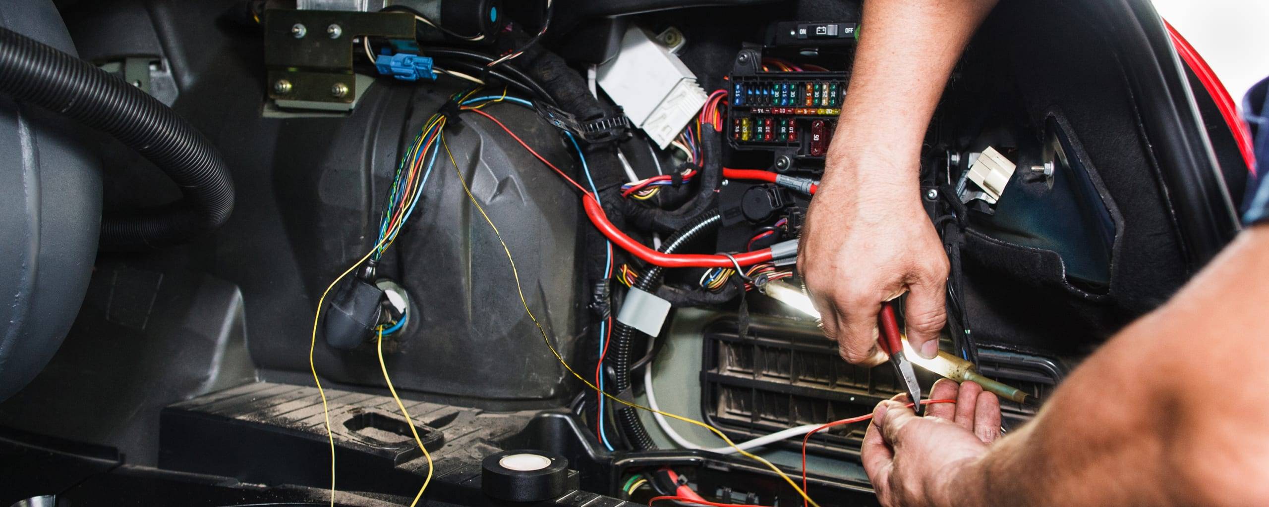 Electrical Repair near Rockville, MD