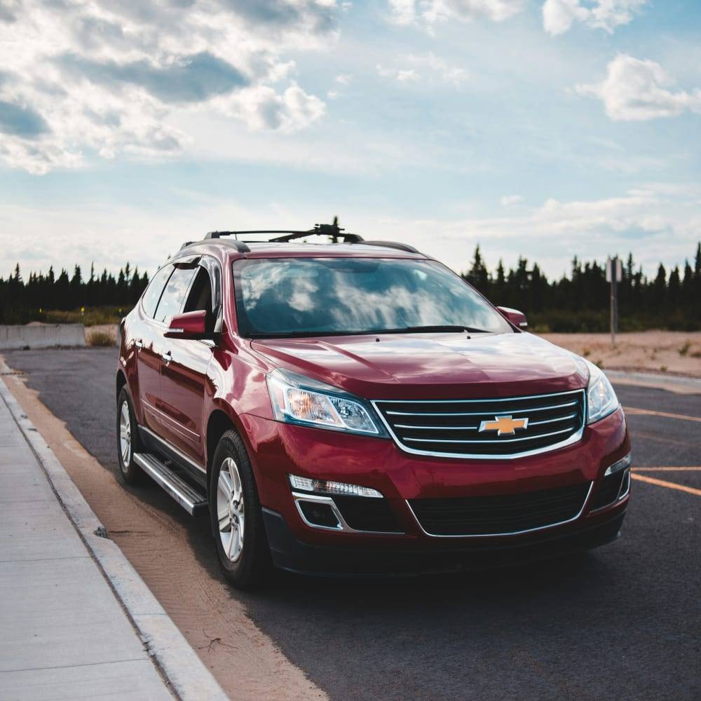 Chevy Repair in Rockville, MD