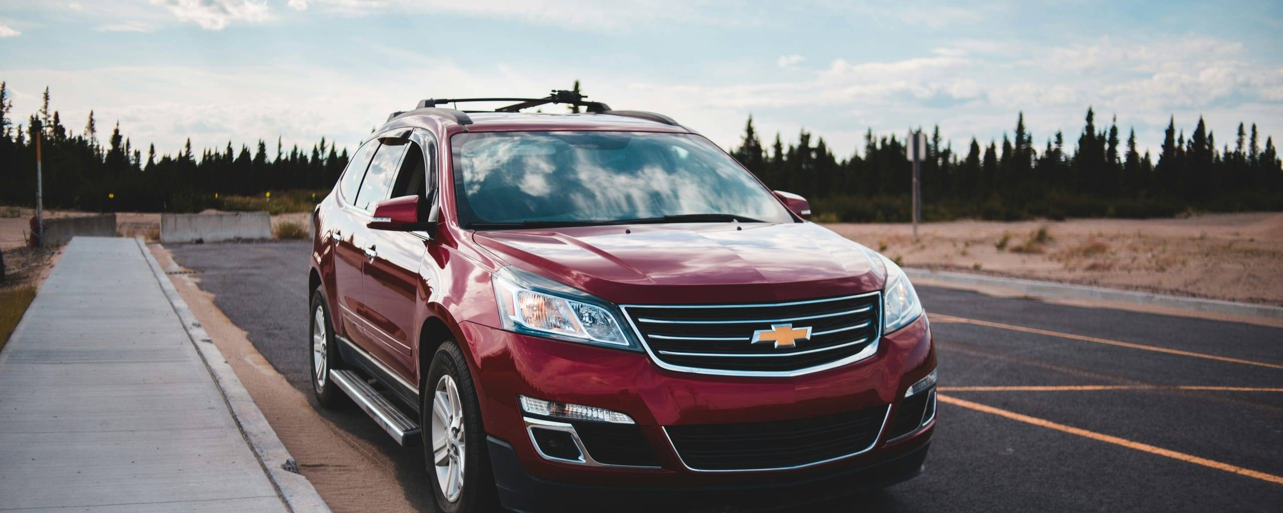 Chevy Repair near Rockville, MD