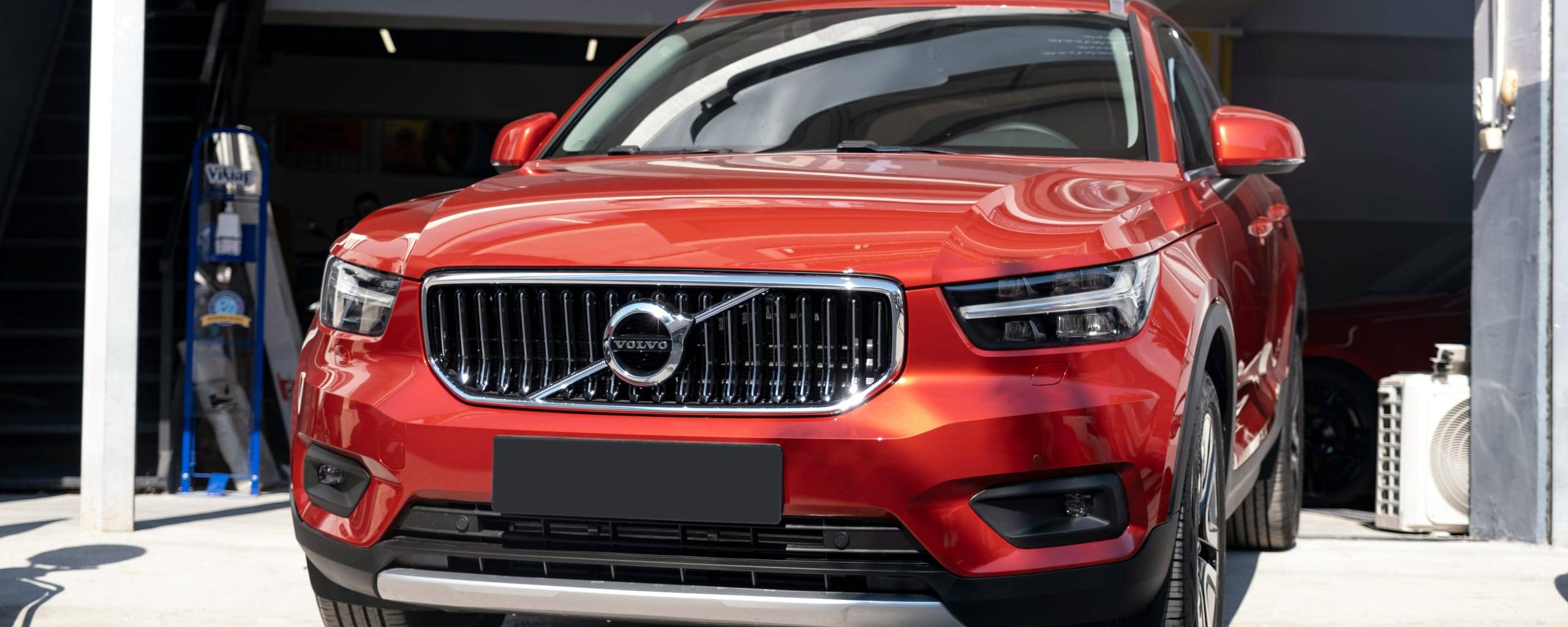 Volvo Repair near Rockville, MD